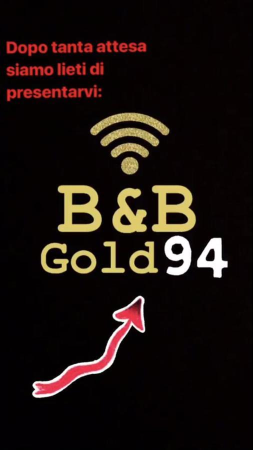 Gold94 Bed and Breakfast Νάπολη Εξωτερικό φωτογραφία