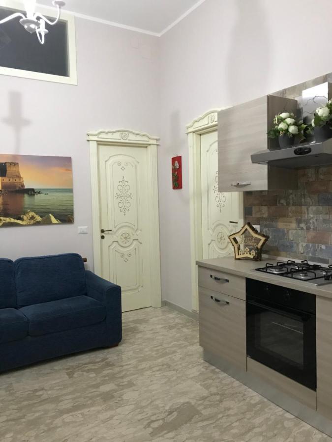 Gold94 Bed and Breakfast Νάπολη Εξωτερικό φωτογραφία