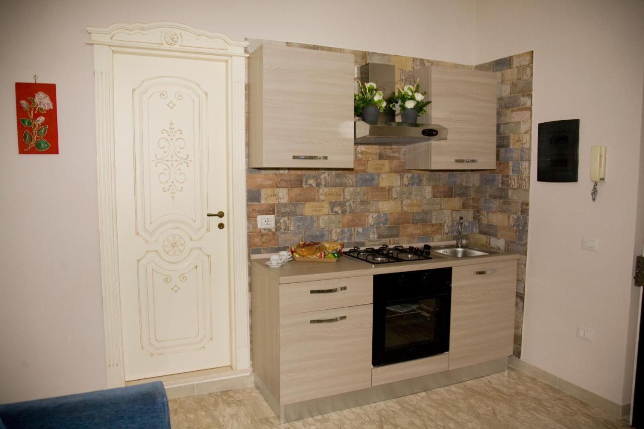 Gold94 Bed and Breakfast Νάπολη Εξωτερικό φωτογραφία