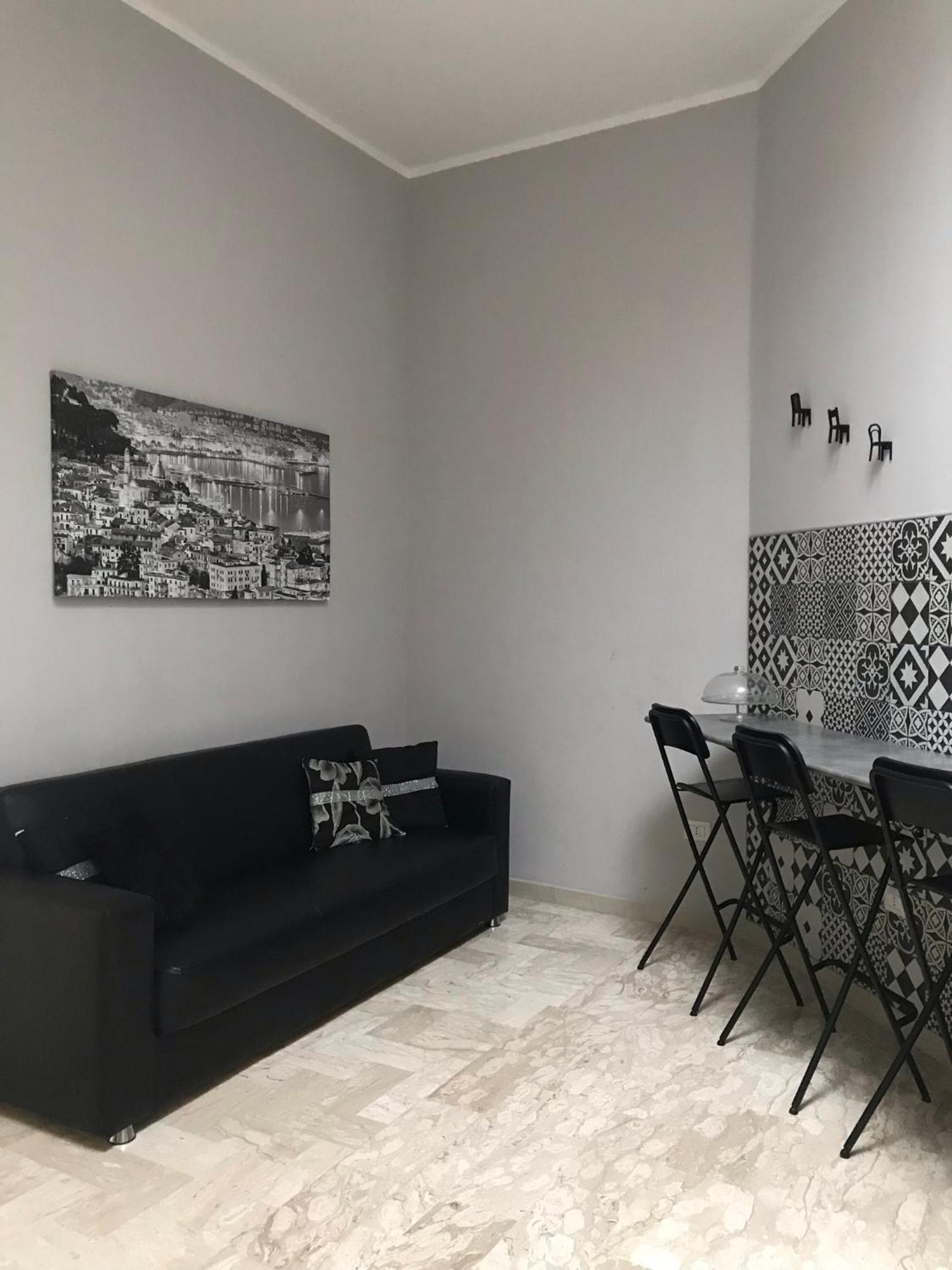 Gold94 Bed and Breakfast Νάπολη Εξωτερικό φωτογραφία