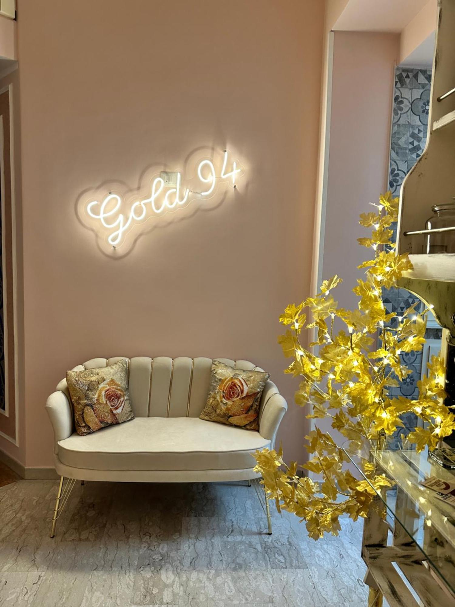Gold94 Bed and Breakfast Νάπολη Εξωτερικό φωτογραφία