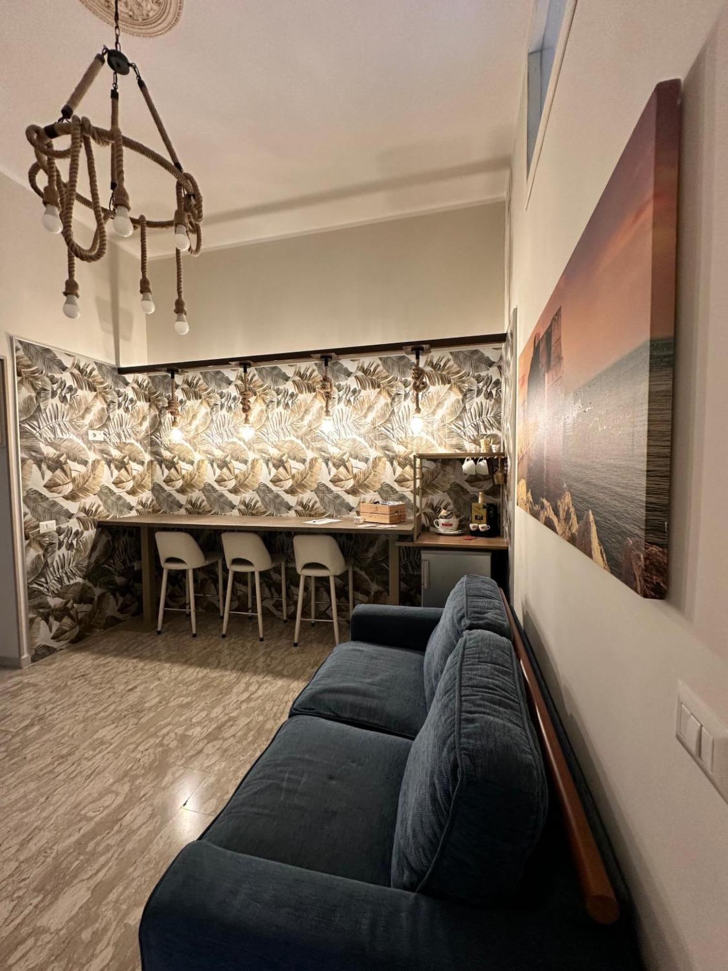 Gold94 Bed and Breakfast Νάπολη Εξωτερικό φωτογραφία