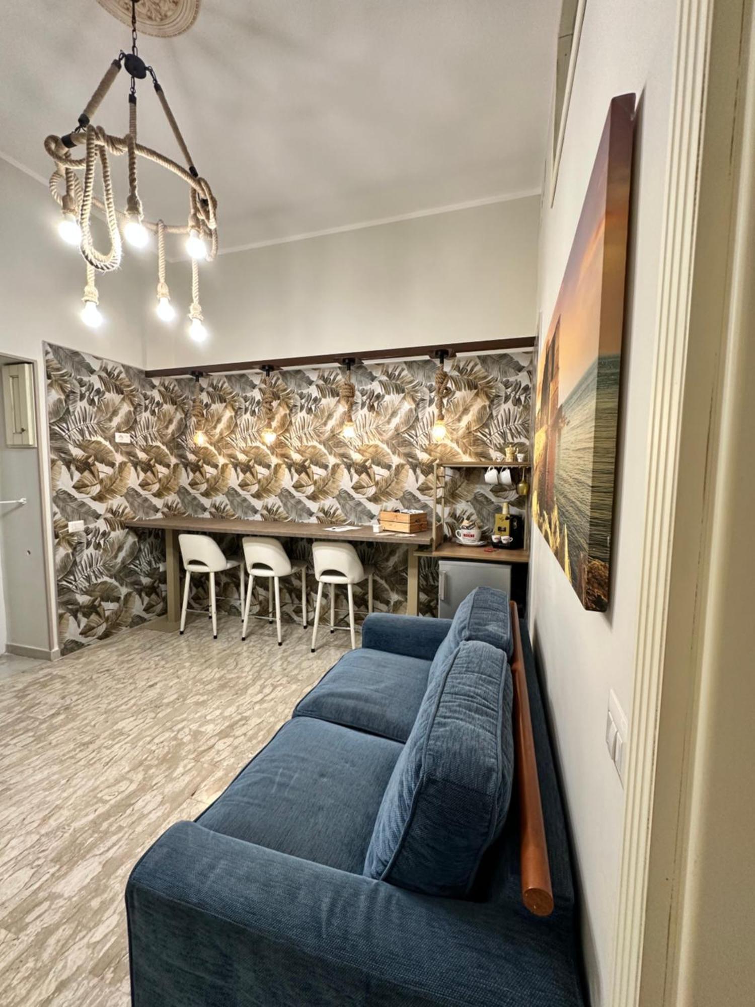 Gold94 Bed and Breakfast Νάπολη Εξωτερικό φωτογραφία